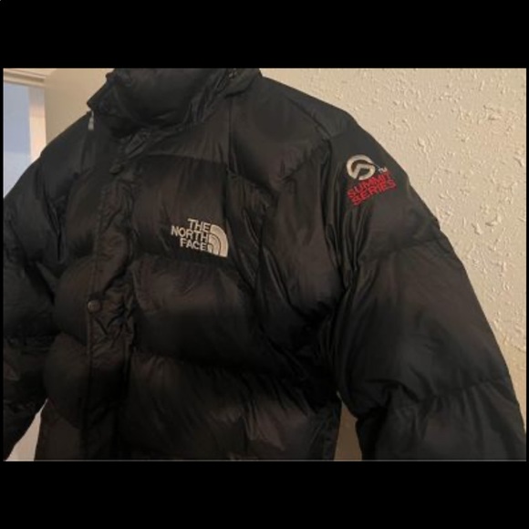 Mens NorthFace Summit Edition 900 Jacket - Picture 2 of 2